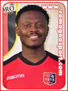 Kwame Somuah / Centrocampista Villa d'Oro Calcio